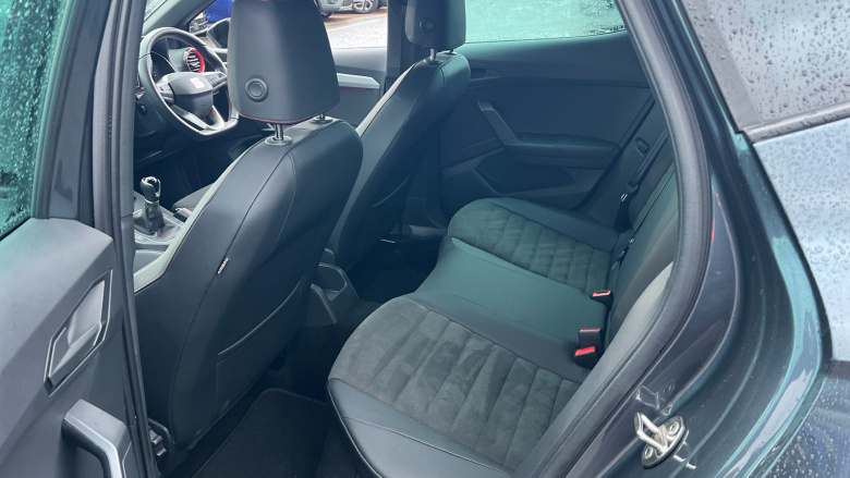 SEAT Ibiza 1.0 TSI 95 FR Sport 5dr Petrol Hatchback